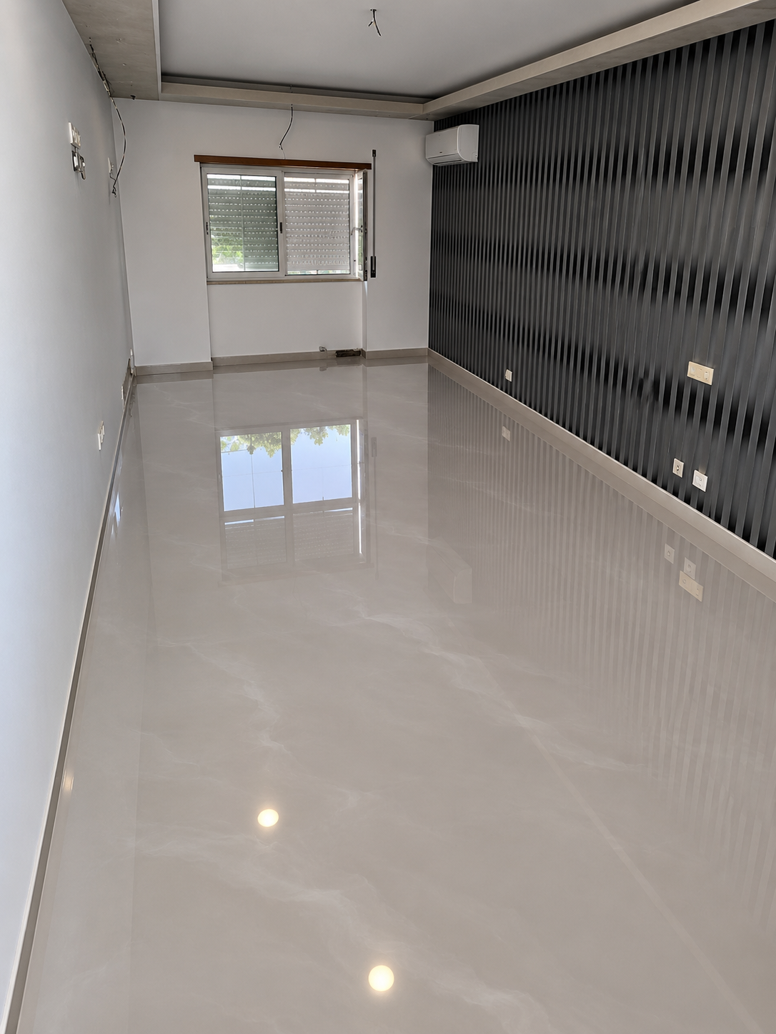 Depois – Quarto Pearl White